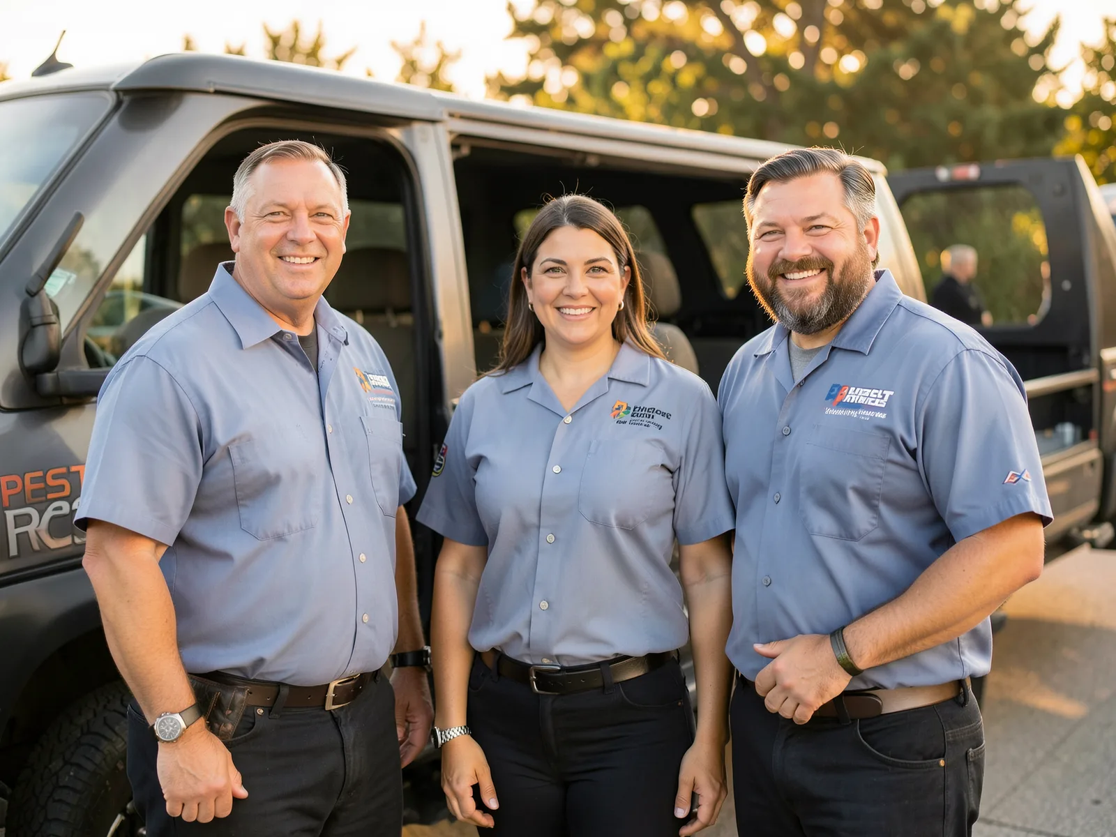 Pest Control company in Burlison, TN