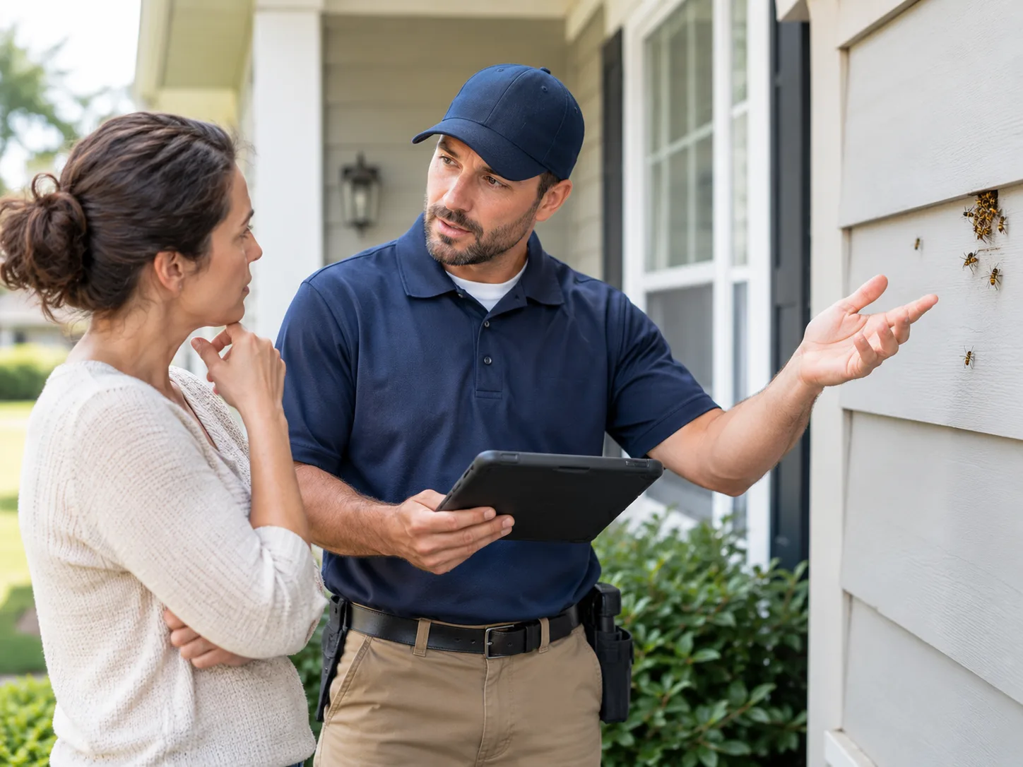 Pest Control Burlison, TN FAQs